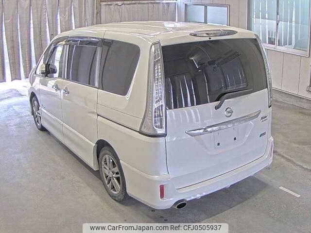 nissan serena 2013 -NISSAN--Serena HC26--HC26-083675---NISSAN--Serena HC26--HC26-083675- image 2