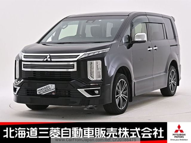 mitsubishi delica-d5 2019 -MITSUBISHI--Delica D5 3DA-CV1W--CV1W-2100335---MITSUBISHI--Delica D5 3DA-CV1W--CV1W-2100335- image 1