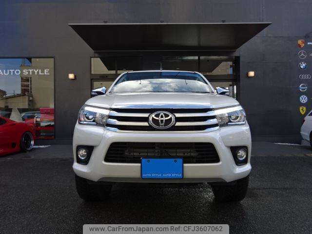 toyota hilux-pick-up 2016 GOO_NET_EXCHANGE_0800034A30180704W002 image 2