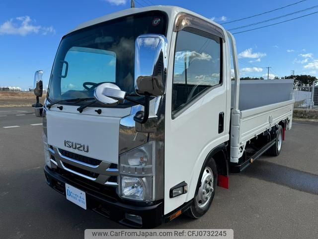 isuzu elf-truck 2009 GOO_NET_EXCHANGE_0901510A30250207W003 image 1