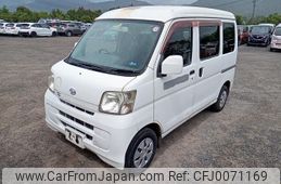 daihatsu hijet-cargo 2010 quick_quick_EBD-S321V_S321V-0072683