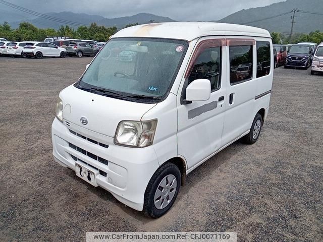 daihatsu hijet-cargo 2010 quick_quick_EBD-S321V_S321V-0072683 image 1