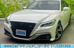toyota crown-hybrid 2019 quick_quick_AZSH20_AZSH20-1028127