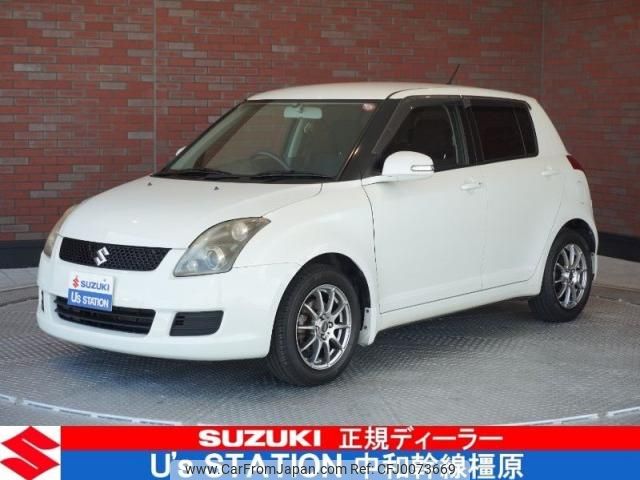 suzuki swift 2008 quick_quick_DBA-ZC11S_ZC11S-404051 image 1