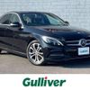 mercedes-benz c-class 2014 -MERCEDES-BENZ--Benz C Class DBA-205040C--WDD2050402F031646---MERCEDES-BENZ--Benz C Class DBA-205040C--WDD2050402F031646- image 1