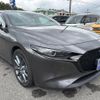 mazda mazda3-fastback 2023 quick_quick_5AA-BPFJ3P_BPFJ3P-103520 image 1
