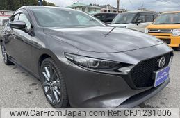 mazda mazda3-fastback 2023 quick_quick_5AA-BPFJ3P_BPFJ3P-103520