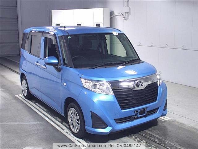 toyota roomy 2017 -TOYOTA--Roomy M900A-0067153---TOYOTA--Roomy M900A-0067153- image 1