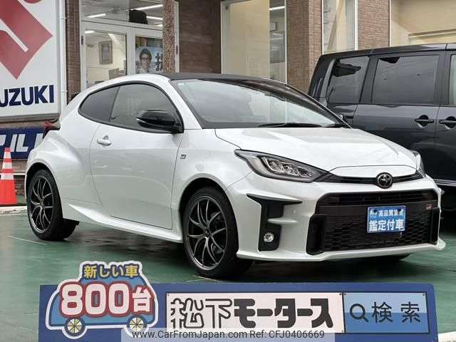 toyota yaris 2021 GOO_JP_700060017330241104009 image 1