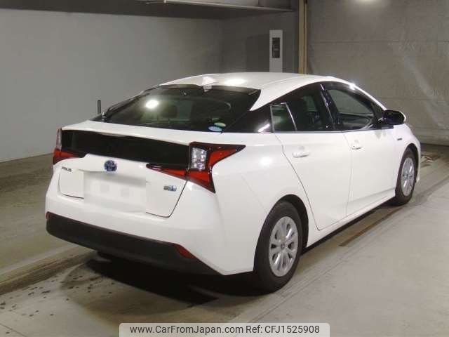 toyota prius 2020 CFJ1525908 image 2