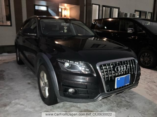 audi q5 2012 -AUDI--Audi Q5 ABA-8RCALF--WAUZZZ8R0CA055824---AUDI--Audi Q5 ABA-8RCALF--WAUZZZ8R0CA055824- image 2