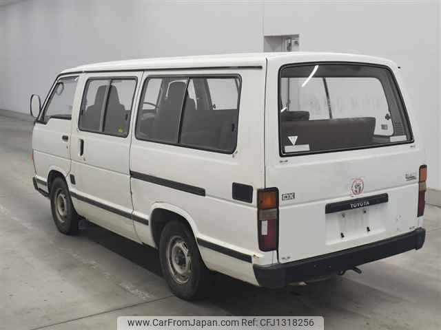 toyota hiace-wagon undefined -TOYOTA--Hiace Wagon YH61G-0004494---TOYOTA--Hiace Wagon YH61G-0004494- image 2