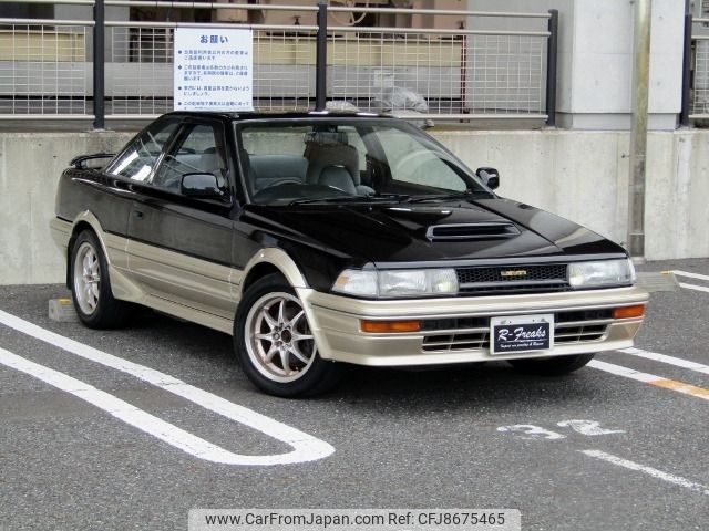 1988 Toyota Corolla Levin E-AE92カイ 2WD - Car Price $10,215