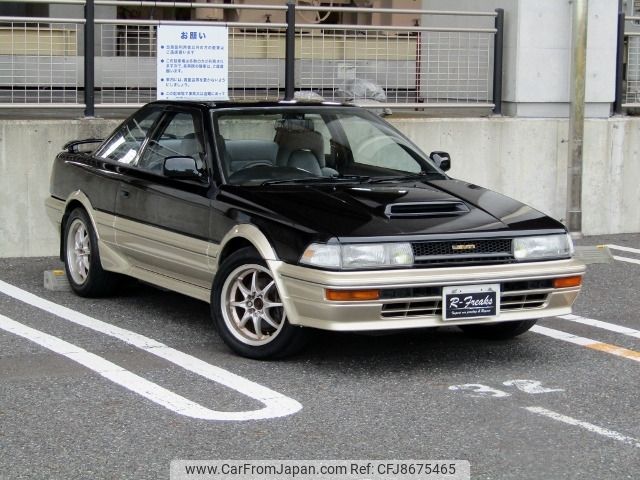 toyota corolla-levin 1988 -TOYOTA--Corolla Levin E-AE92ｶｲ--AE925064846---TOYOTA--Corolla Levin E-AE92ｶｲ--AE925064846- image 1