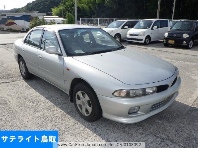 mitsubishi galant 1995 -MITSUBISHI--Galant E53A-0302603---MITSUBISHI--Galant E53A-0302603- image 1