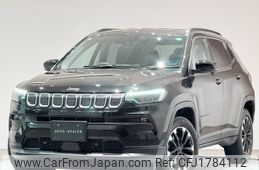 jeep compass 2021 CFJ1784112