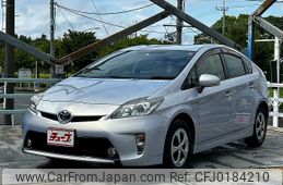 toyota prius 2012 -TOYOTA--Prius DAA-ZVW30--ZVW30-5393814---TOYOTA--Prius DAA-ZVW30--ZVW30-5393814-