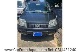 nissan x-trail 2005 CFJ1481240