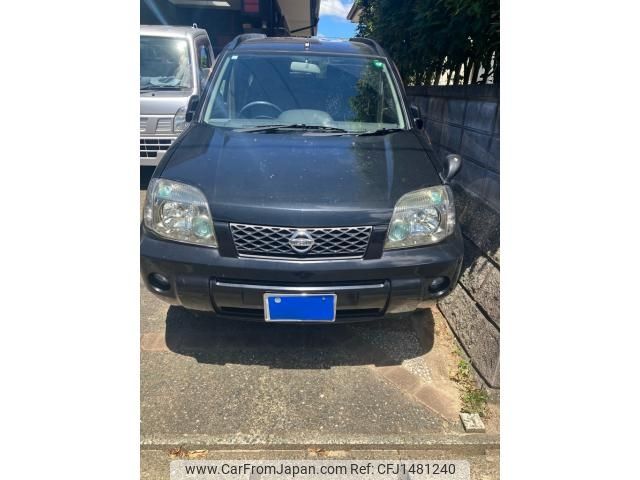 nissan x-trail 2005 CFJ1481240 image 1