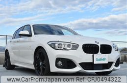 bmw 1-series 2018 -BMW--BMW 1 Series DBA-1R15--WBA1R520X05C77519---BMW--BMW 1 Series DBA-1R15--WBA1R520X05C77519-