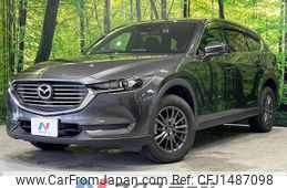 mazda cx-8 2019 quick_quick_KG5P_KG5P-102046