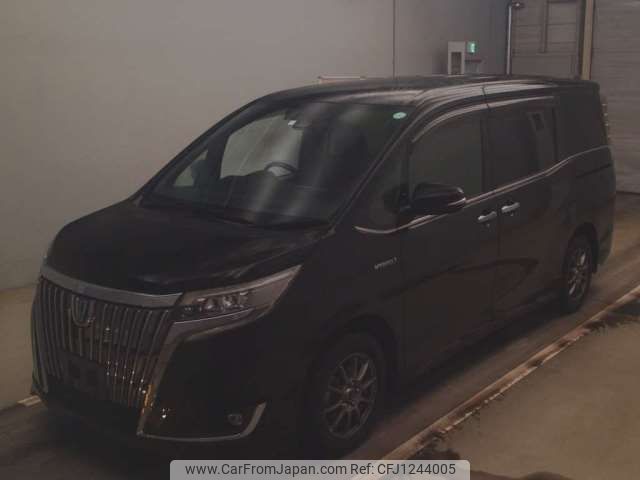 toyota esquire 2018 -TOYOTA--Esquire DAA-ZWR80G--ZWR80-0310834---TOYOTA--Esquire DAA-ZWR80G--ZWR80-0310834- image 1
