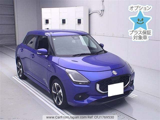 suzuki swift 2024 CFJ1769530 image 1