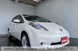 nissan leaf 2016 -NISSAN--Leaf AZE0--213046---NISSAN--Leaf AZE0--213046-