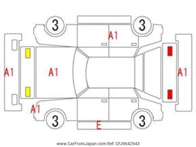 toyota estima 2013 -TOYOTA--Estima DBA-ACR50W--ACR50-0167632---TOYOTA--Estima DBA-ACR50W--ACR50-0167632- image 2