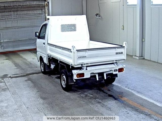 mitsubishi minicab-truck 1997 -MITSUBISHI--Minicab Truck U42T-0501317---MITSUBISHI--Minicab Truck U42T-0501317- image 2