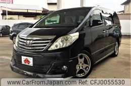 toyota alphard 2012 -TOYOTA--Alphard DBA-ANH20W--ANH20-8215212---TOYOTA--Alphard DBA-ANH20W--ANH20-8215212-