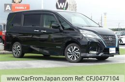 nissan serena 2020 -NISSAN--Serena DAA-HFC27--HFC27-073557---NISSAN--Serena DAA-HFC27--HFC27-073557-