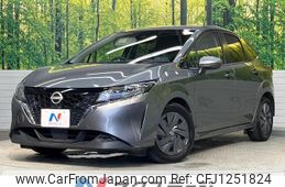 nissan note 2021 -NISSAN--Note 6AA-E13--E13-052081---NISSAN--Note 6AA-E13--E13-052081-
