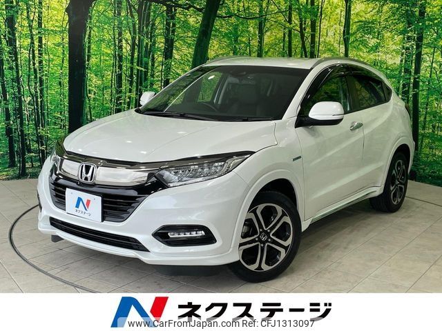 honda vezel 2019 -HONDA--VEZEL DAA-RU3--RU3-1344999---HONDA--VEZEL DAA-RU3--RU3-1344999- image 1