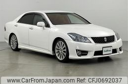 toyota crown 2008 -TOYOTA--Crown DBA-GRS200--GRS200-0004465---TOYOTA--Crown DBA-GRS200--GRS200-0004465-