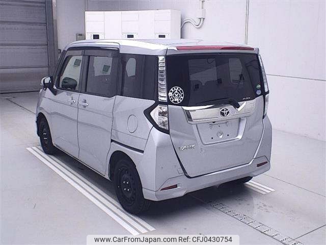 toyota tank 2019 -TOYOTA--Tank M910A-0075390---TOYOTA--Tank M910A-0075390- image 2