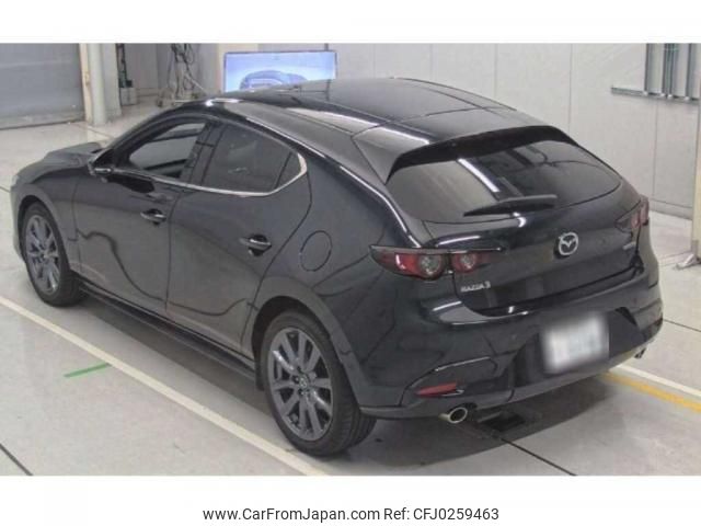 mazda mazda3-fastback 2021 quick_quick_6BA-BP5P_115289 image 2