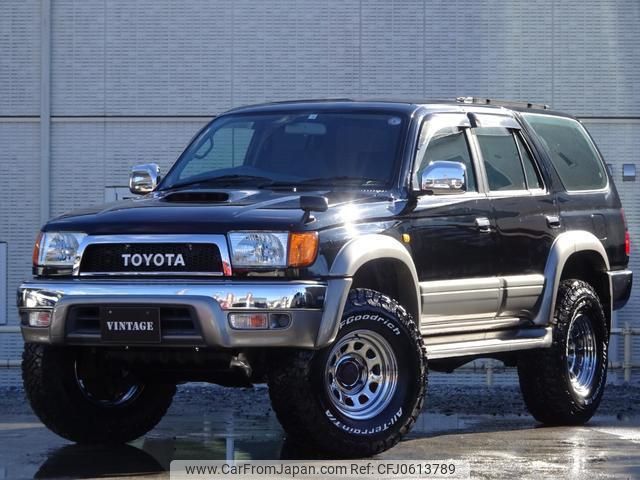 toyota hilux-surf 2000 quick_quick_KZN185W_KZN185-9033460 image 1