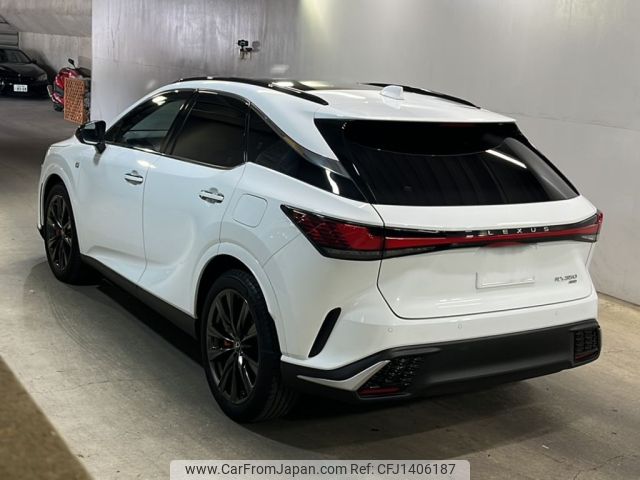 lexus rx 2024 -LEXUS 【筑豊 300わ821】--Lexus RX TALA15-1007232---LEXUS 【筑豊 300わ821】--Lexus RX TALA15-1007232- image 2