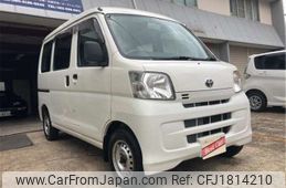 toyota pixis-van 2017 CFJ1814210