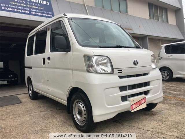 toyota pixis-van 2017 CFJ1814210 image 1