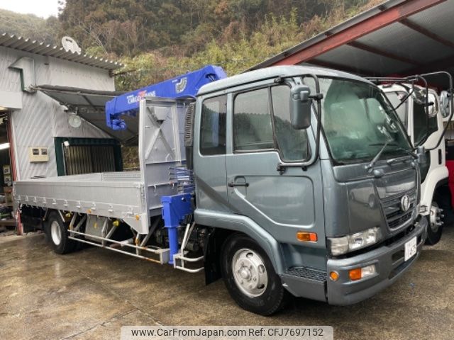 nissan diesel-ud-condor 2006 -NISSAN 【長崎 100ｽ1475】--Condor MK36A--13393---NISSAN 【長崎 100ｽ1475】--Condor MK36A--13393- image 1