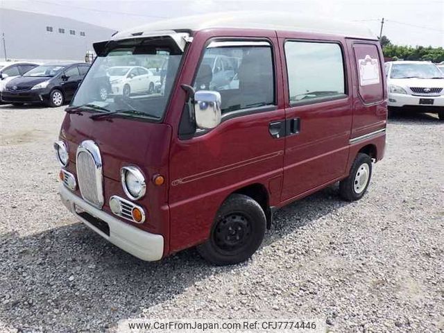 subaru sambar 1997 EE908CAC-200704-0825jc71-old image 2