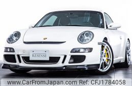 porsche 911 2008 CFJ1784058