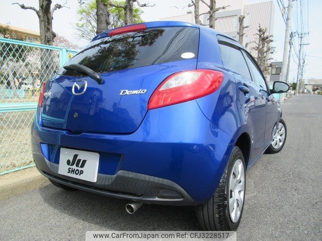 mazda demio 2008 -MAZDA 【名変中 】--Demio DE3FS--133908---MAZDA 【名変中 】--Demio DE3FS--133908- image 2