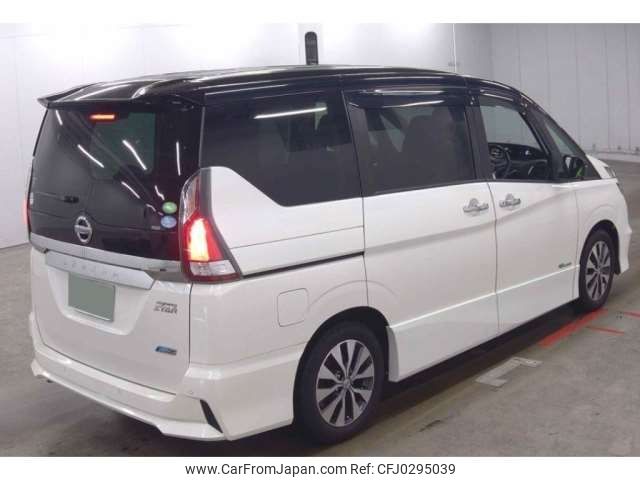 nissan serena 2017 -NISSAN 【和泉 346ﾒ 70】--Serena DAA-GFC27--GFC27-057761---NISSAN 【和泉 346ﾒ 70】--Serena DAA-GFC27--GFC27-057761- image 2