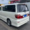 toyota alphard 2007 CFJ1747672 image 4
