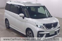 suzuki solio-bandit 2021 CFJ1717670