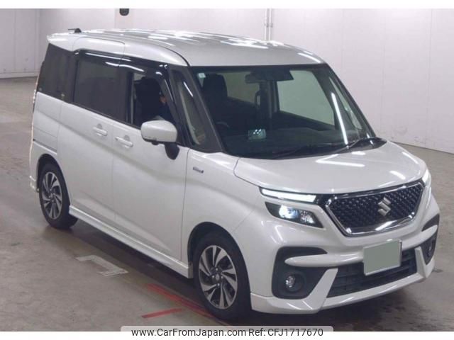 suzuki solio-bandit 2021 CFJ1717670 image 1