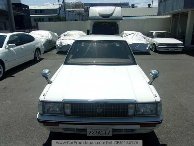 toyota crown 1987 quick_quick_GS130_GS130-702255 image 2